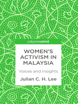 cover image of Women's Activism in Malaysia